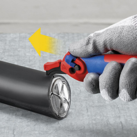 Outil à dégainer 146 mm 