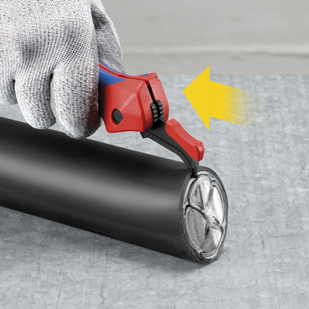 Outil à dégainer 146 mm 