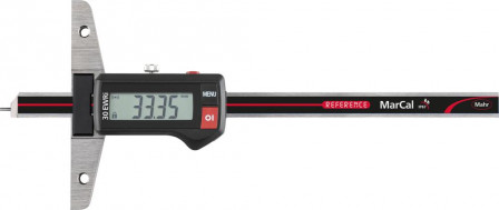 Jauge de profondeur à affichage digital 30EWRi IP67 500 mm Integrated-Wireless 