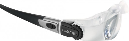 Lunettes loupe maxDetail 2x 