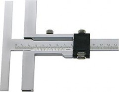 Pied à coulisse de traçage 160mm 