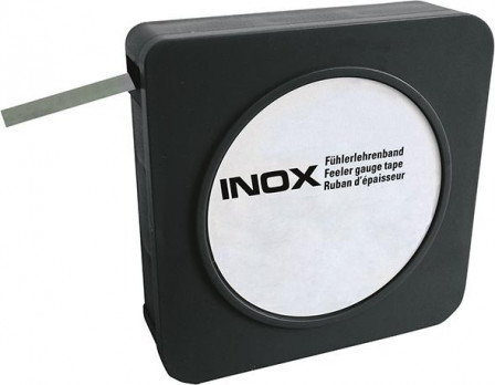 Clinquant INOX 0,04mm 