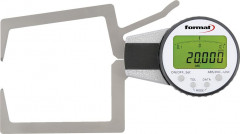 Touche de raccourci ext. numérique 0-20mm 