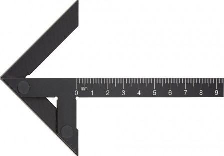 Équerre à centrer haute précision 300x180mm 