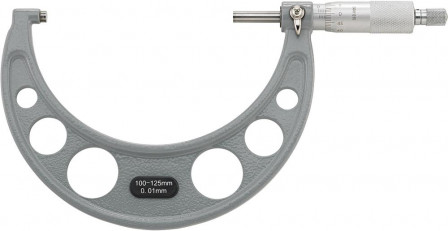 Micromètre 100-125mm 