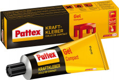 Colle forte Pattex gel compact 50g 