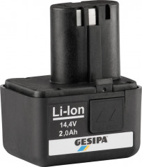 Li-Ion 2A h 14,4V 