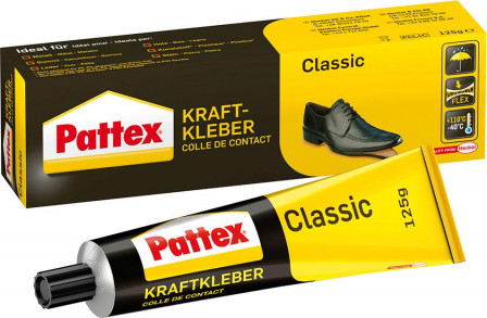 Colle forte Pattex Classic 125g 