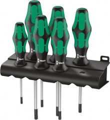 Jeu de tournevis Torx 6 pièces 