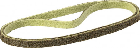 Bande abrasive intissée nylon/corindon 20x520mm G240 