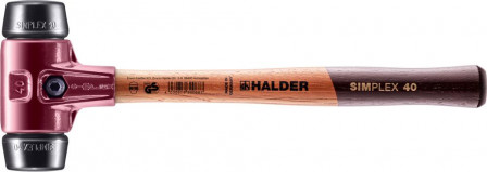 Maillet SIMPLEX caoutchouc 40mm 