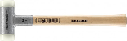 Massette antirebond SUPERCRAFT 40mm rsfr. 