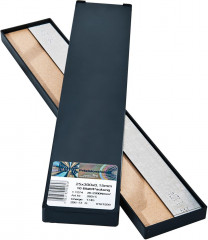 Jeu de feuilles de clinquant 25mm P0,01-1,00mm 