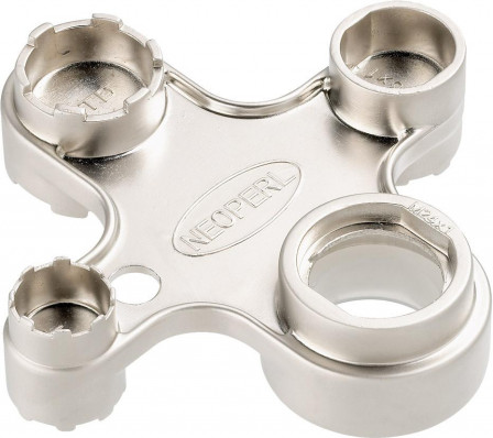 Clé universelle 92x92mm