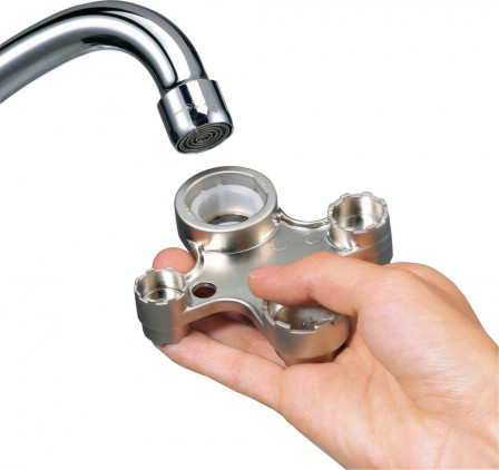 Clé universelle 92x92mm