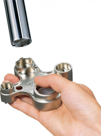 Clé universelle 92x92mm