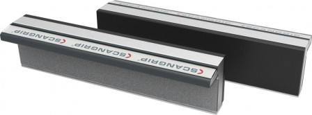 Jeu de mors d'étau 4 paires 150mm 