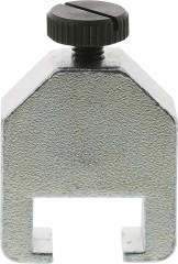 Porte-lames sans lame pour coupe-rondelles 