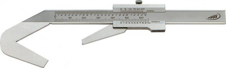 Pied à coulisse trois points 4-40mm HP