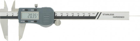 Pied à coulisse numériquede poche 150 mm avec données RT 