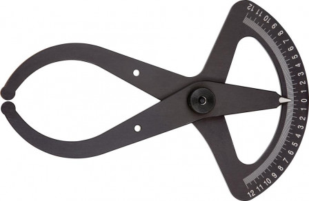 Compas d'intérieur+d'épaisseur 250mm 