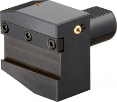 Porte-outils VDI à tronçonner droite AR 30x26mm 