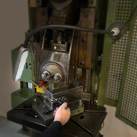 Lampe de travail Fluter variable 175x50mm  