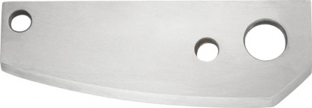 Lame supérieure pour cisailles à tôles et à ronds 150mm