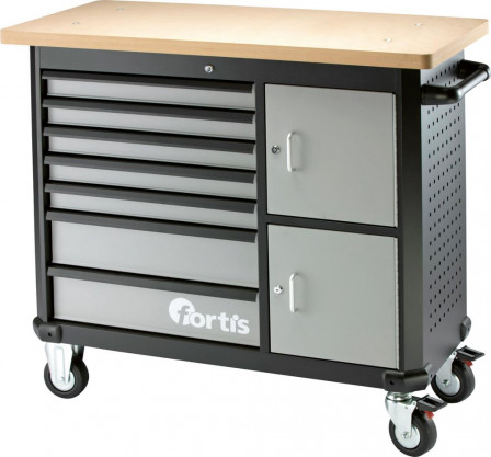 Établi roulant 1170x560x1020mm