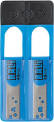 lames interch. pour RALI 105/220 carbure 48mm