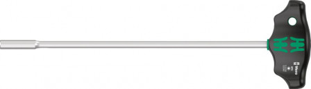 Douille avec poign.en T hex. 5,5x230mm 