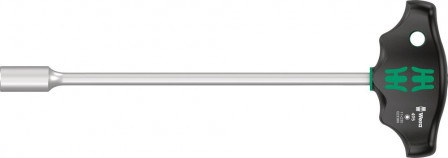 Douille avec poign. en T hex. 11x230mm 