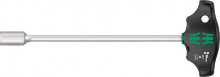 Douille avec poign. en T hex. 8x230mm 