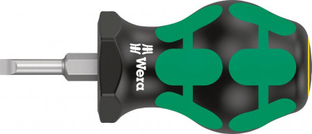 Tournevis Stubby 4 x0,8x 25mm 