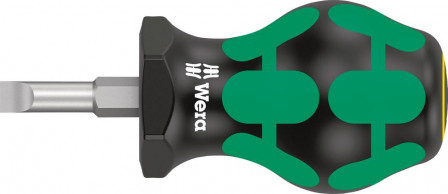 Tournevis Stubby 5,5x1 x 25mm 