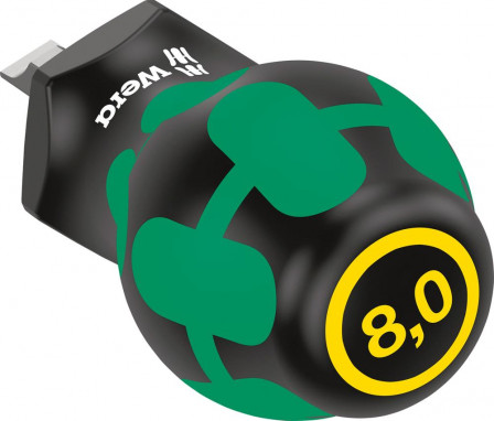 Tournevis Stubby 8 x1,2x 25mm 