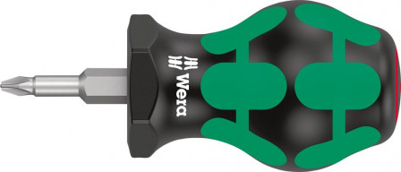 Tournevis Stubby PH01x 25mm 