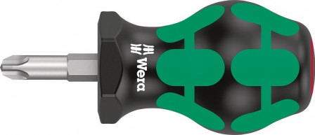 Tournevis Stubby PH3x 25mm 