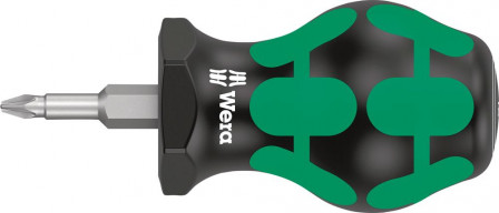 Tournevis Stubby PZ01x 25mm 