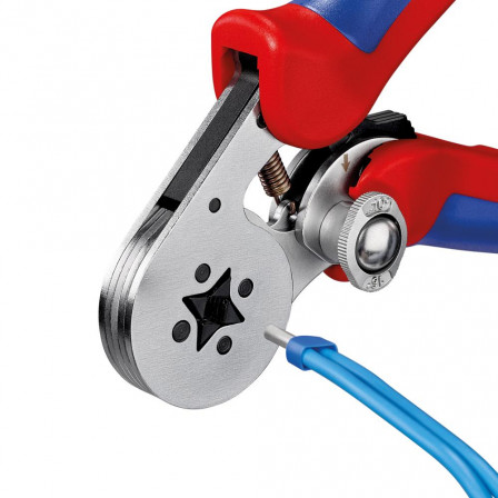 Pince à sertir a. levier 97 55 04 