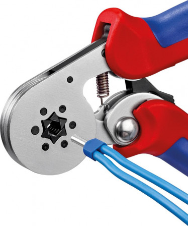 Pince à sertir a. levier 97 55 14 