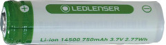 Batterie de rechange 14500 3,7V 750mAh 