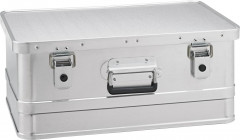 Boîte en alu  A40 l535xP335xH220 mm Contenance env. 39 litres