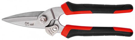 Cisailles mixtes 200mm forgées branches bicomposant 