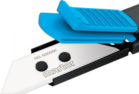 Cutter SECUNORM 525 av.lame céramique 