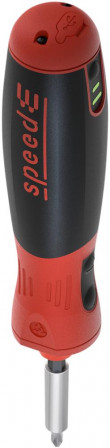 Jeu de tournevis rechargeables speedE PocketDrive 