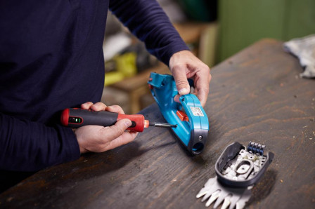 Jeu de tournevis rechargeables speedE PocketDrive 