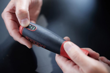 Jeu de tournevis rechargeables speedE PocketDrive 