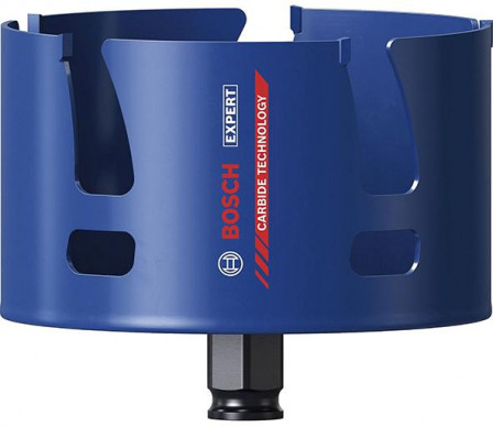 Scie cloche EXPERT 111mm  Carbide Construction Material EXPERT 