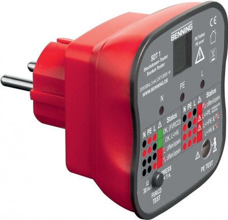 Testeur de prise SDT 1 